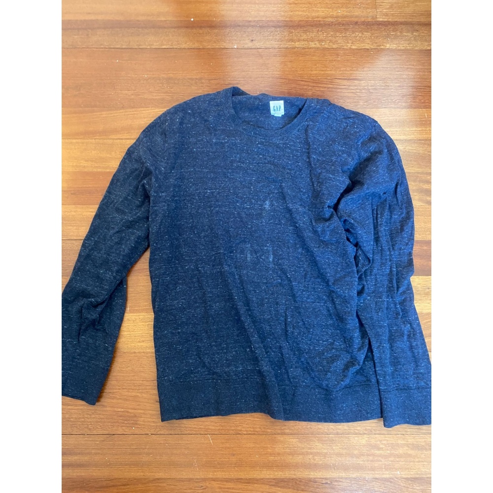 long sleeved shirt
